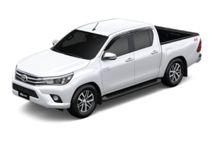 Toyota Revo available for rent
