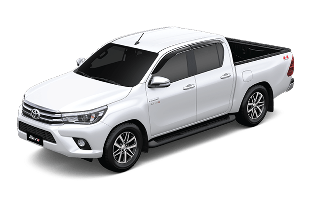Toyota Revo 1 Toyota Revo available for rent