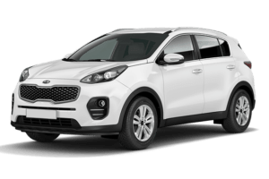 Sportage car rental image