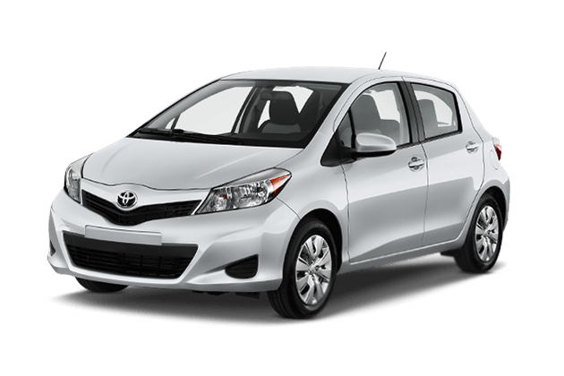 Toyota Vitz 1 Toyota Vitz