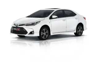 Toyota Corolla Altis 1.6