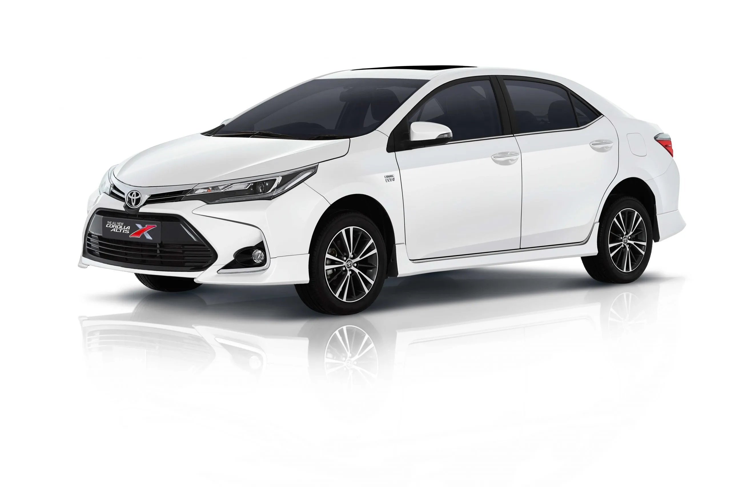 Toyota Corolla Altis 1.6 1 Toyota Corolla Altis 1.6