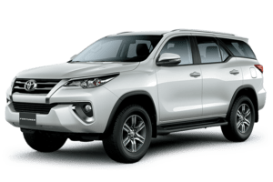 Fortuner Car Rental